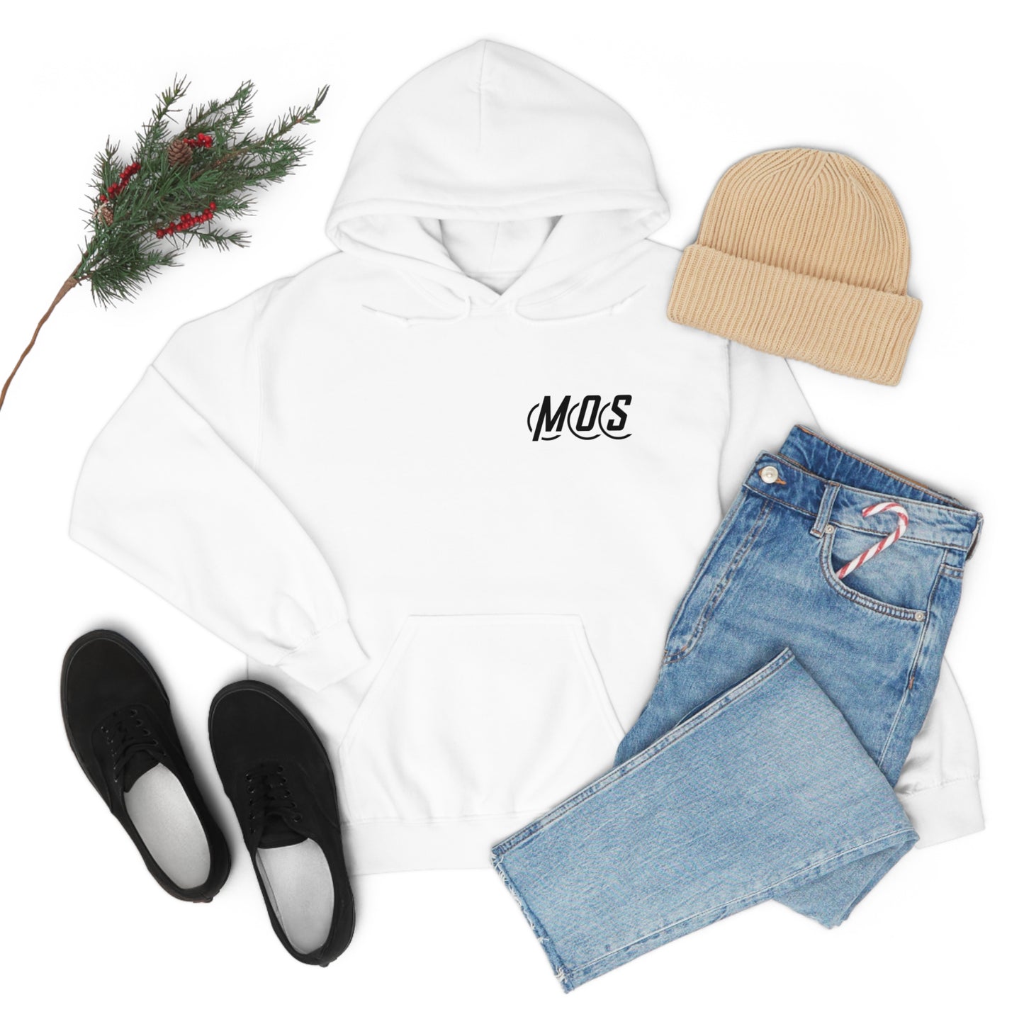 MOS™ Hooded Sweatshirt