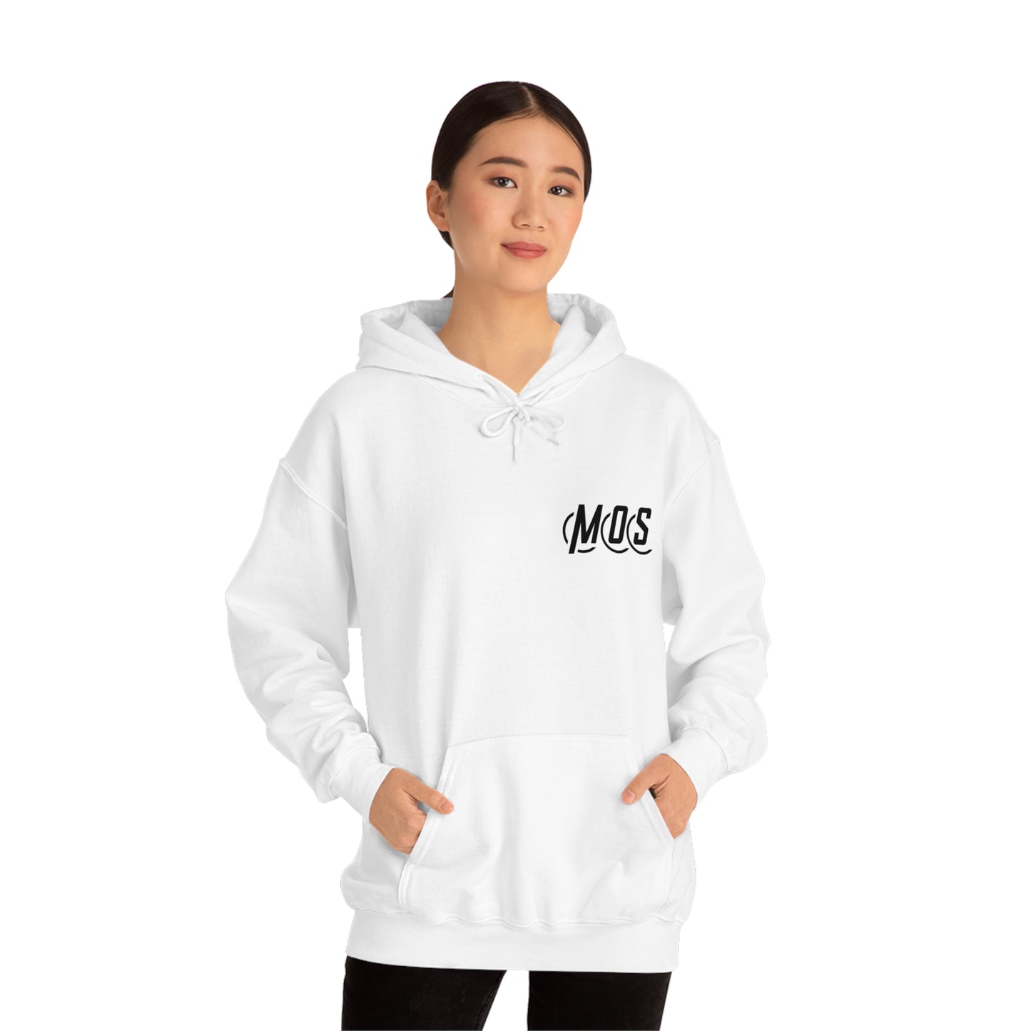 MOS™ Hooded Sweatshirt