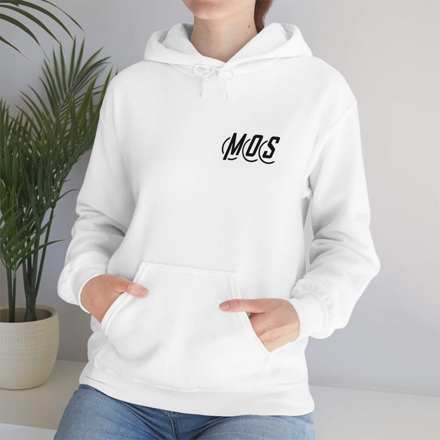 MOS™ Hooded Sweatshirt