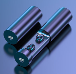 IP6 Waterproof Wireless Bluetooth Ear Pods