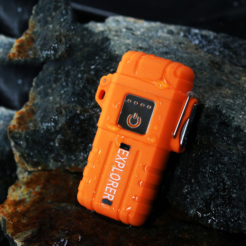 Power display lighter - Camo Lighter Rugged Outdoor Lighter