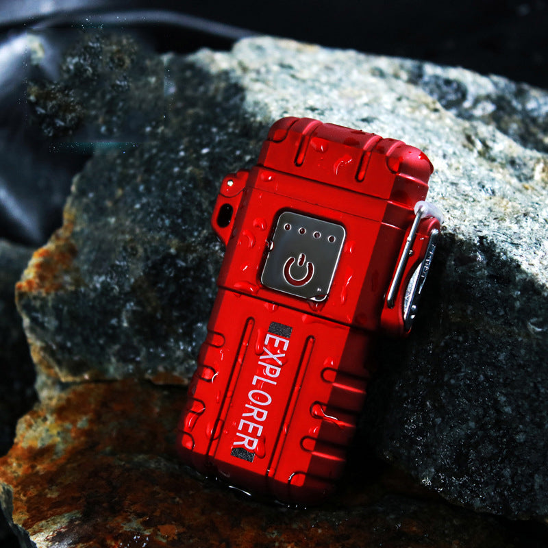 Power display lighter - Camo Lighter Rugged Outdoor Lighter