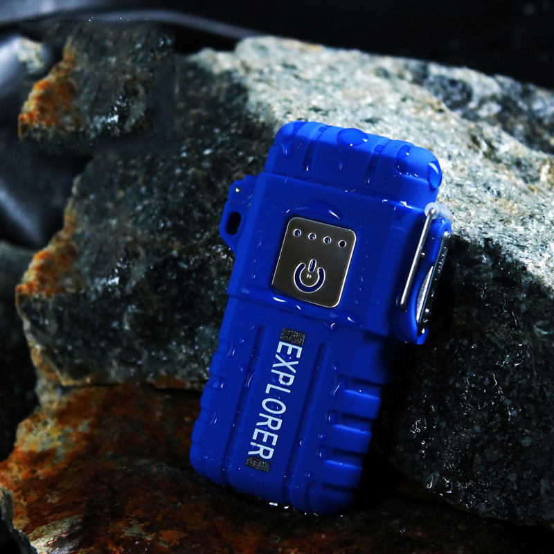 Power display lighter - Camo Lighter Rugged Outdoor Lighter