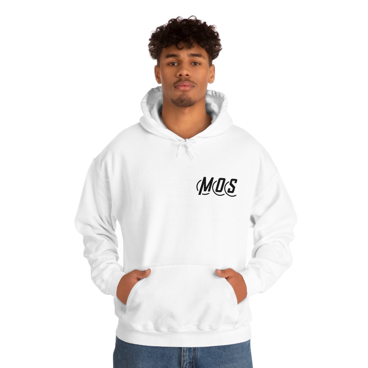 MOS™ Hooded Sweatshirt