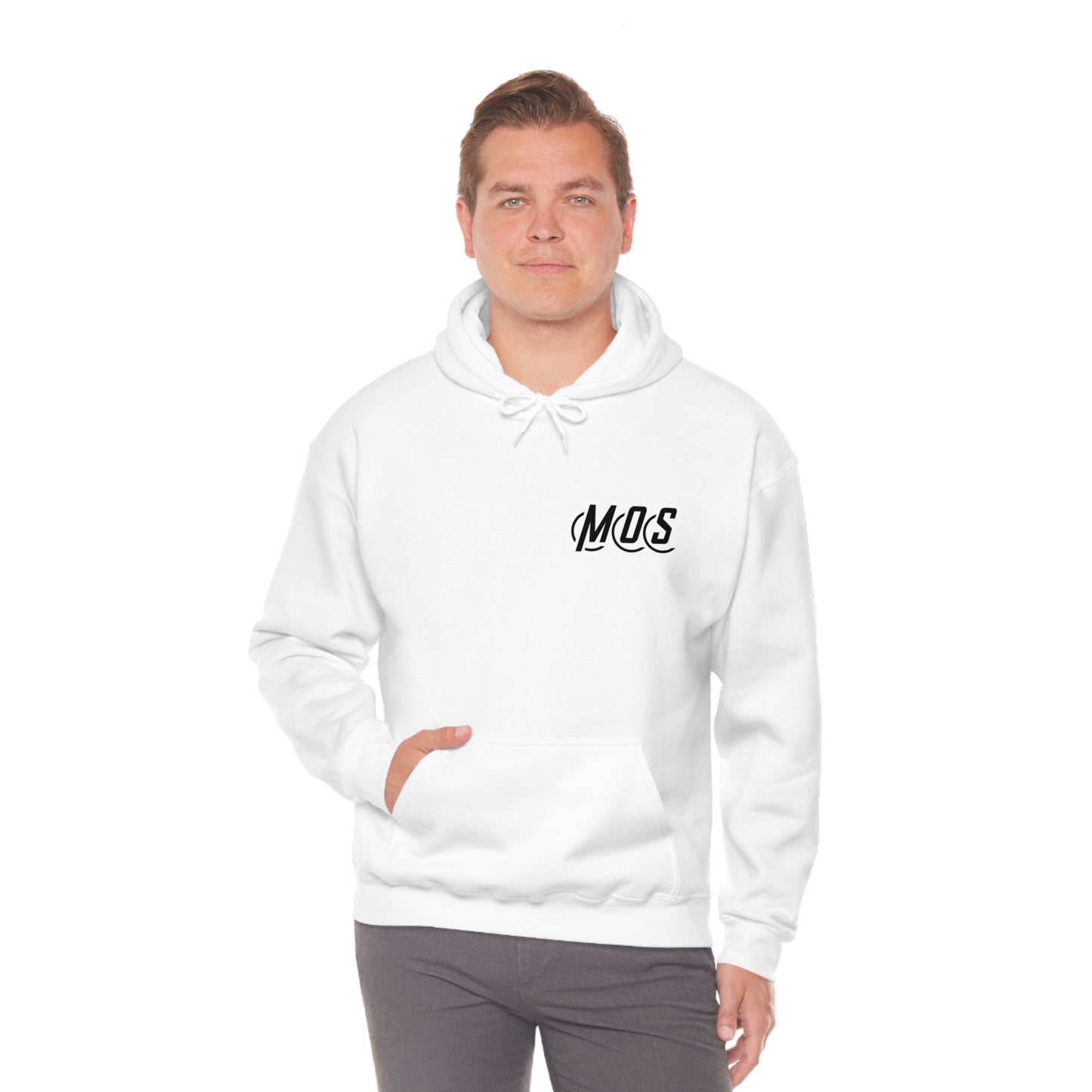 MOS™ Hooded Sweatshirt