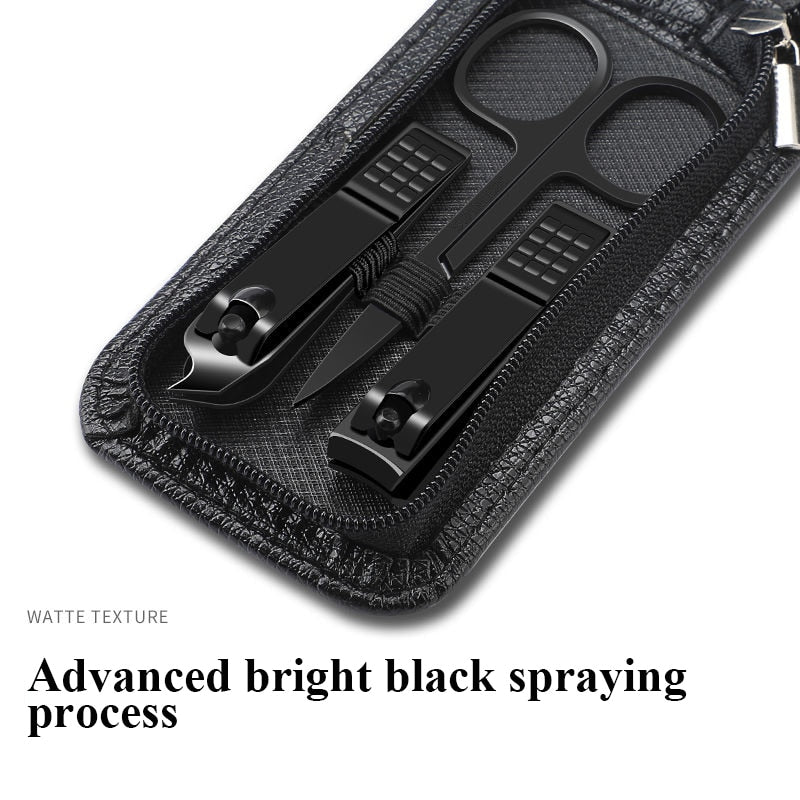 Germany 6 Piece Portable Luxury Manicure Sets