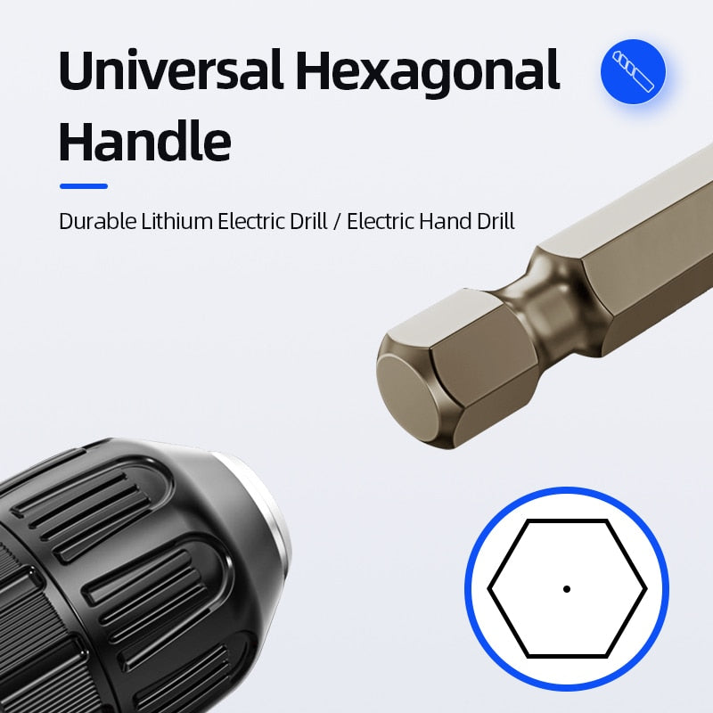 Titanium Step Drill Bits. High Speed Stepped Drill Set for Power Tools. Conical Stage Drill For Metal and Wood 4-12 4-20 4-32mm