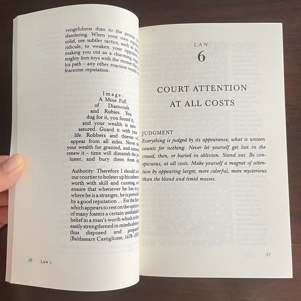 The Concise 48 Laws of Power By Robert Greene Political Leadership Political Philosophy Motivation in Paperback