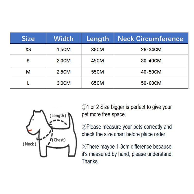 Mans Best Friend Engraved Dog Collar, Leather Pet Tag Collar For Dogs