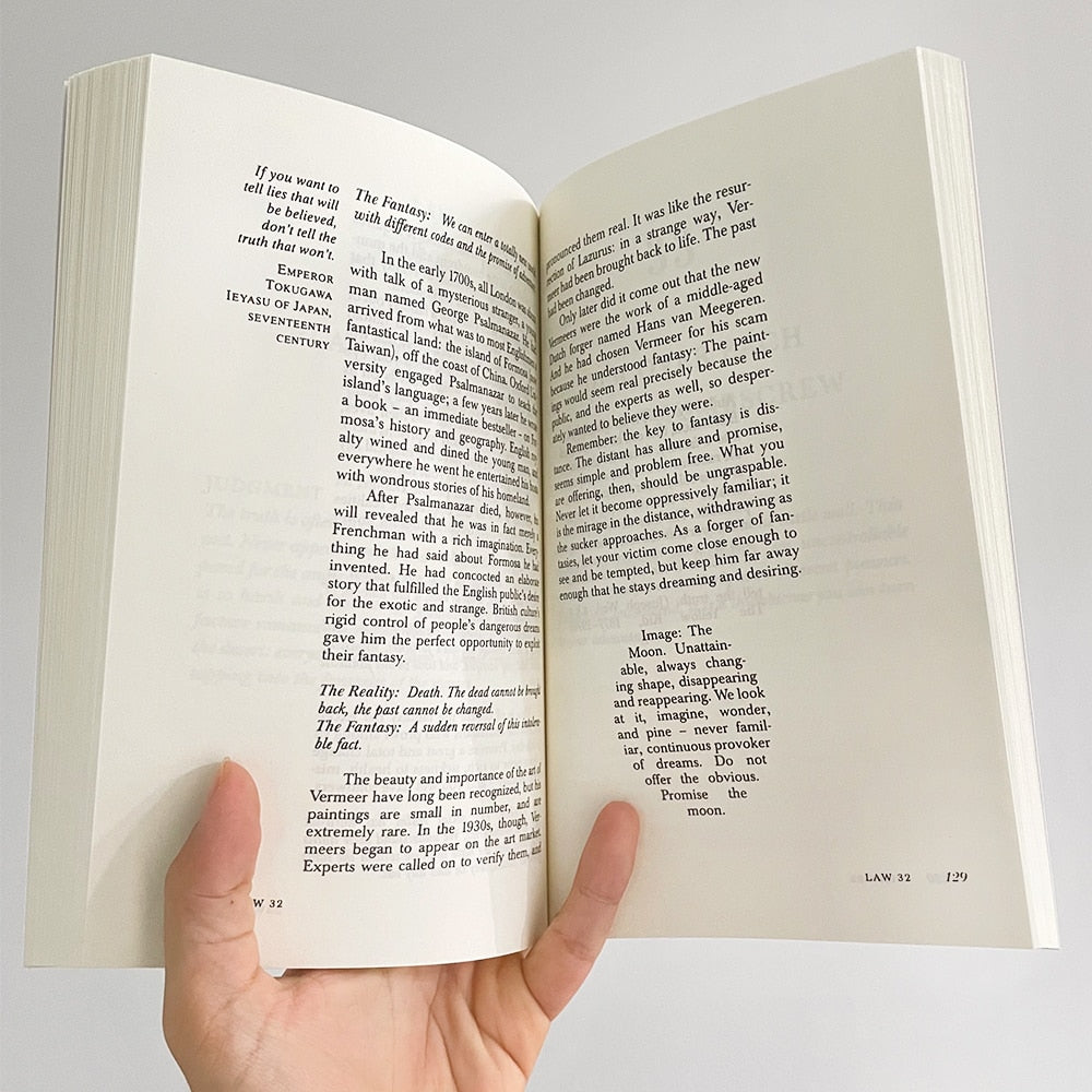 The Concise 48 Laws of Power By Robert Greene Political Leadership Political Philosophy Motivation in Paperback