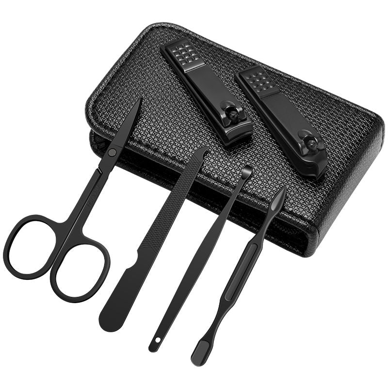 Germany 6 Piece Portable Luxury Manicure Sets