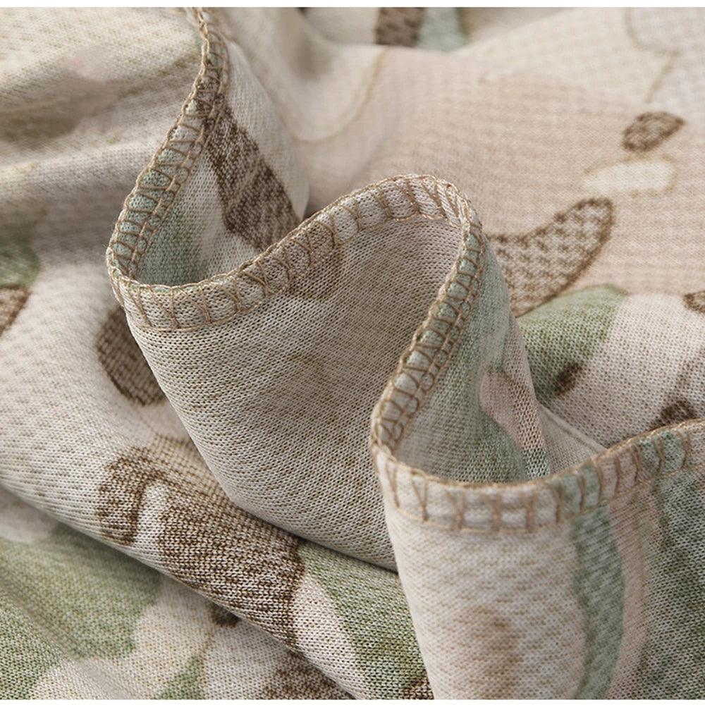 Camouflage Tactical Shirt Short Sleeve Men's Breathable Quick Dry Combat T-Shirt Military T Shirt Camo Hiking Hunting Shirts