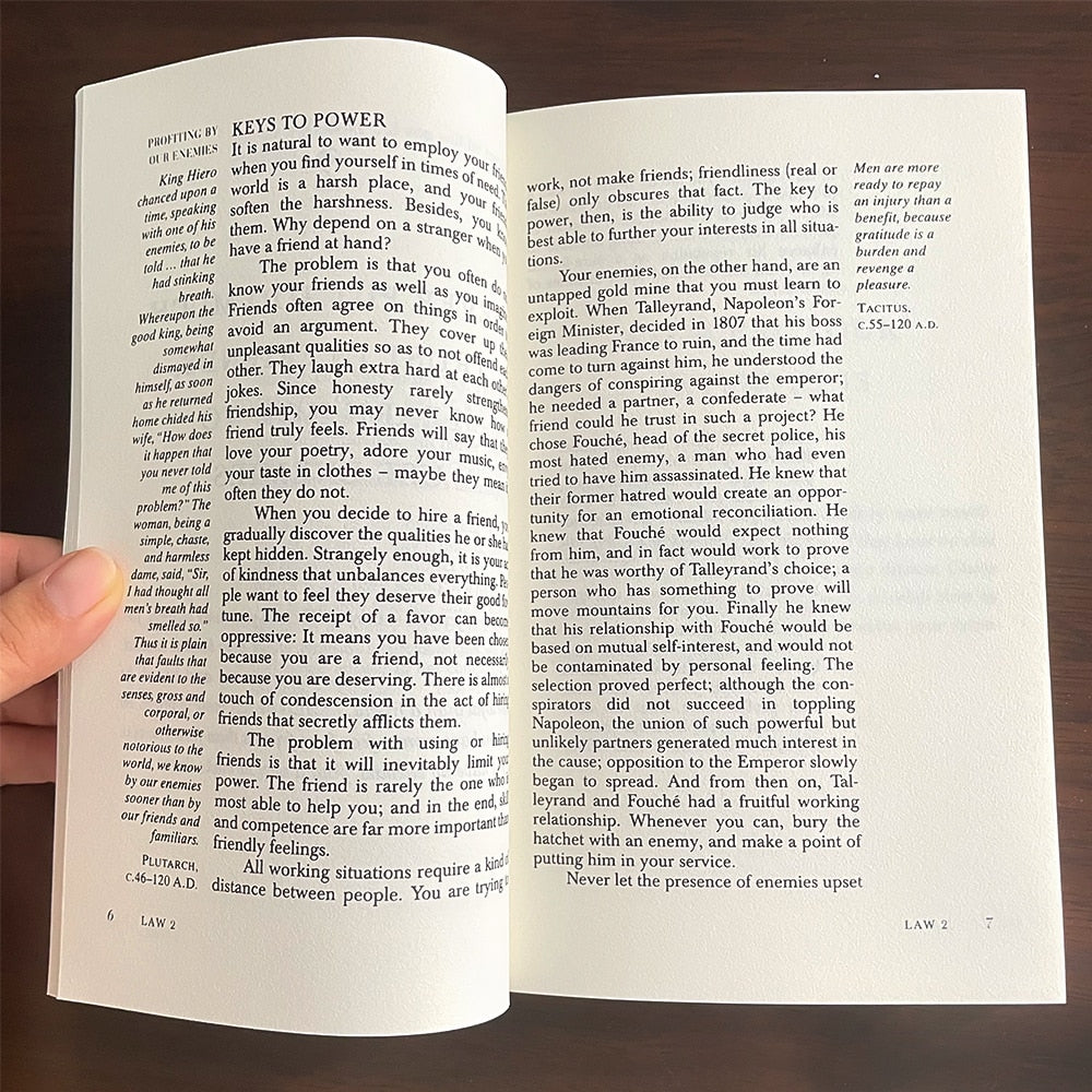 The Concise 48 Laws of Power By Robert Greene Political Leadership Political Philosophy Motivation in Paperback