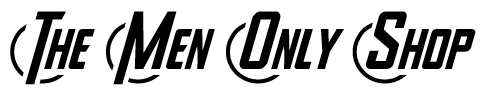 THE MEN ONLY SHOP