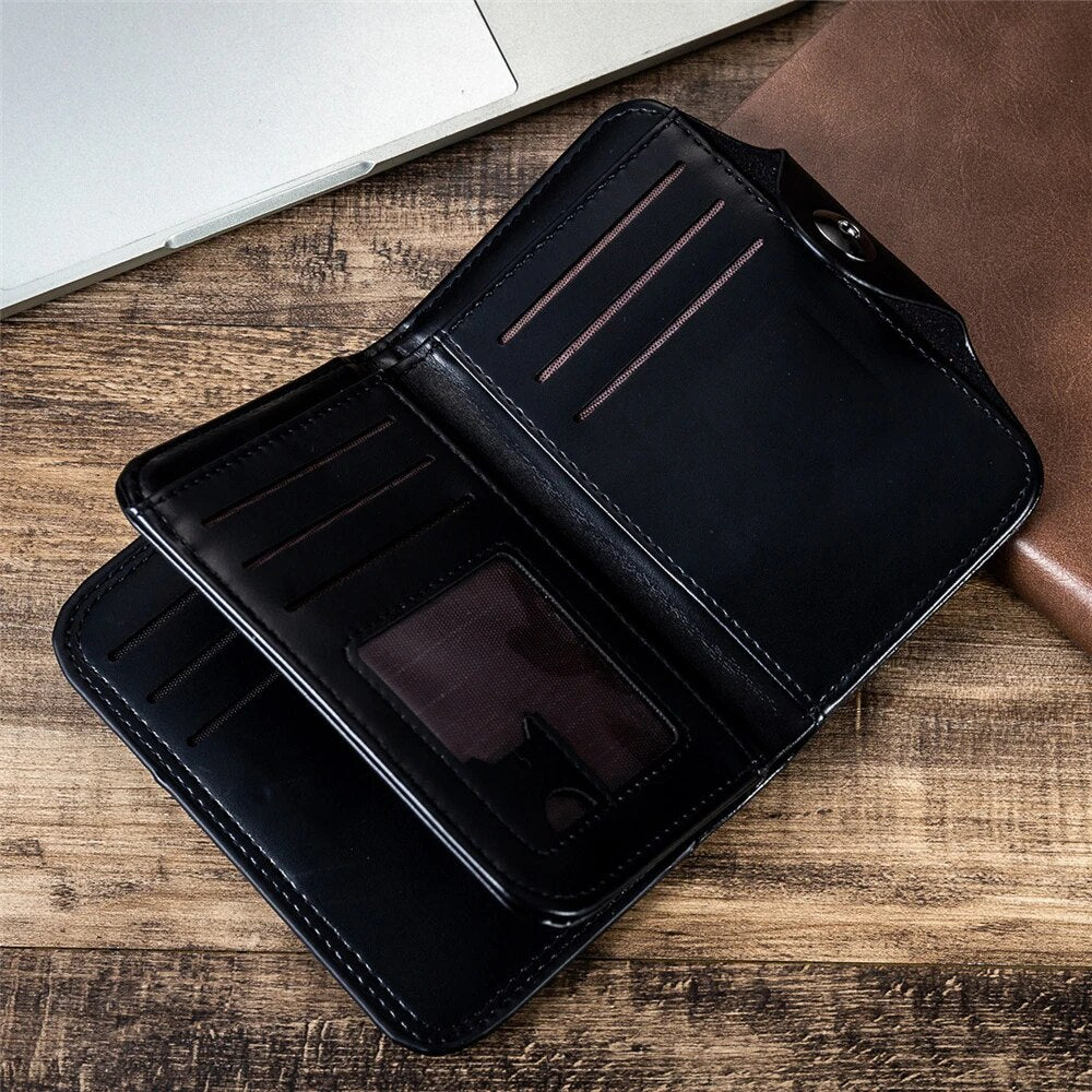 Men's Glasses, Belt, Wallet Tie & Watch Gift Box