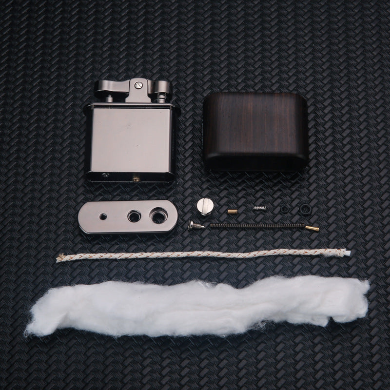 Sandalwood Retro Lighter Old Fashioned Nostalgic Lighter