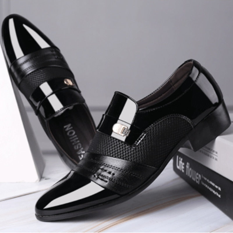 Luxury Shoes For Men - Party, Office, Business or Casual. Shoes for Men for all occasions!