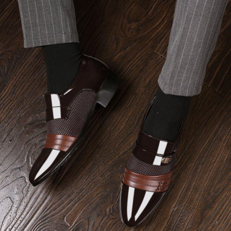 Luxury Shoes For Men - Party, Office, Business or Casual. Shoes for Men for all occasions!